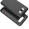 ТПУ накладка Leather для Samsung J700H Galaxy J7 фото 6 — eCase