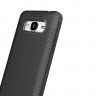 ТПУ накладка Leather для Samsung J700H Galaxy J7 фото 7 — eCase