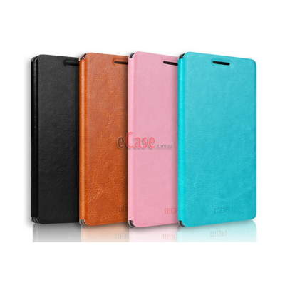 Чехол (книжка) MOFI для iPhone 10 (X) — eCase