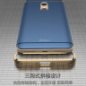 Пластиковая накладка iPaky Joint Series для Xiaomi Redmi Note 4X фото 2 — eCase
