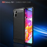 ТПУ накладка SLIM TPU Series для Samsung Galaxy A51 (A515F) фото 2 — eCase