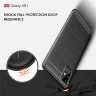 ТПУ накладка SLIM TPU Series для Samsung Galaxy A51 (A515F) фото 5 — eCase