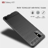 ТПУ накладка SLIM TPU Series для Samsung Galaxy A51 (A515F) фото 6 — eCase