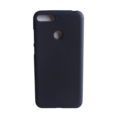 TPU накладка для Huawei P Smart (матовий, однотонний) — eCase