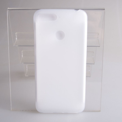 TPU накладка для Huawei P Smart (матовий, однотонний) — eCase