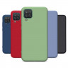ТПУ накладка Silky Full Cover для Samsung Galaxy A12s фото 1 — eCase