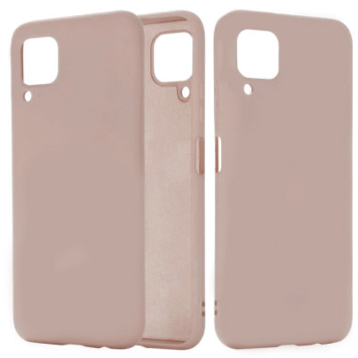 ТПУ накладка Silky Full Cover для Samsung Galaxy A12s — eCase