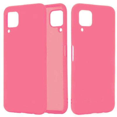 ТПУ накладка Silky Full Cover для Samsung Galaxy A12s — eCase