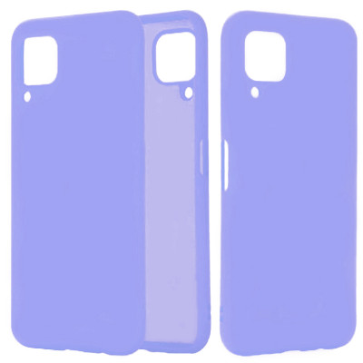 ТПУ накладка Silky Full Cover для Samsung Galaxy A12s — eCase