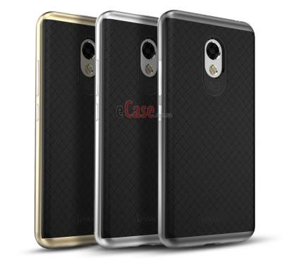 ТПУ чехол (накладка) iPaky для Meizu 15 Plus — eCase