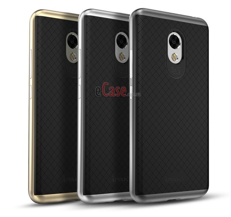 ТПУ чехол (накладка) iPaky для Meizu 15 Plus фото 1 — eCase