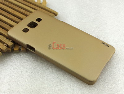 Пластикова накладка Pudini Rubber для Lenovo A3900 — eCase