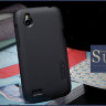Пластиковая накладка Nillkin Matte для HTC Desire X + защитная пленка фото 2 — eCase