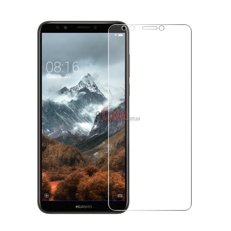Защитное стекло для Huawei Y6 2018 (Tempered Glass) фото 1 — eCase
