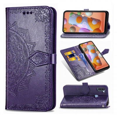 Чохол (книжка) Art для Samsung Galaxy A11 — eCase