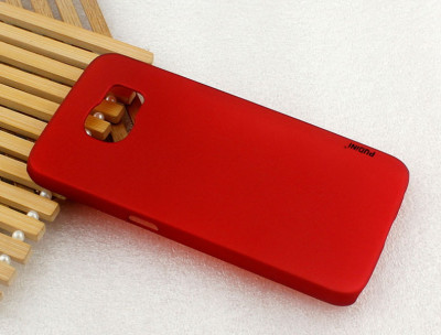 Пластикова накладка Pudini Rubber для Samsung G920F Galaxy S6 — eCase
