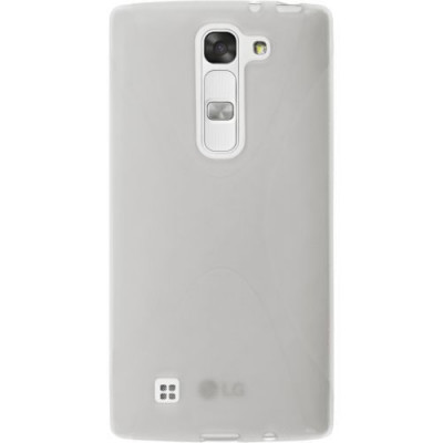 TPU накладка для LG Max X155 (матовий, однотонний) — eCase
