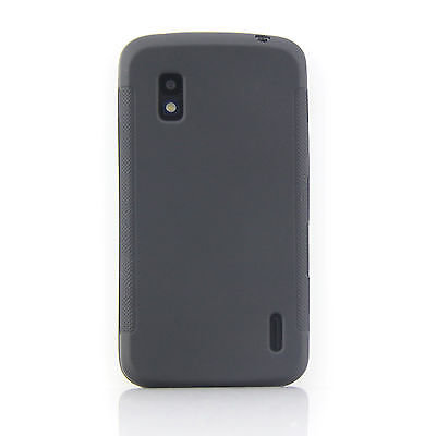 TPU накладка для LG Max X155 (матовий, однотонний) — eCase