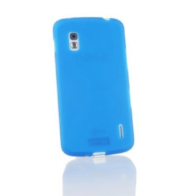 TPU накладка для LG Max X155 (матовий, однотонний) — eCase