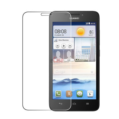 Защитное стекло для Huawei Ascend G630 (Tempered Glass) — eCase
