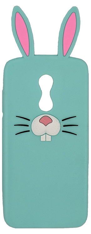 ТПУ накладка Rabbit Ears для Xiaomi Redmi 5 — eCase