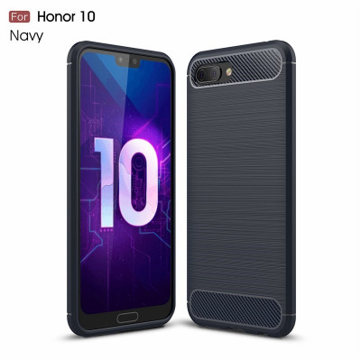 ТПУ накладка SLIM TPU Series для Huawei Honor 10 — eCase