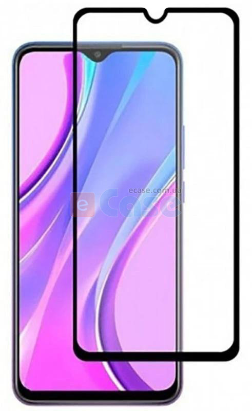 Защитное стекло 3D Full-screen Color Frame для Tecno Spark 8C фото 1 — eCase