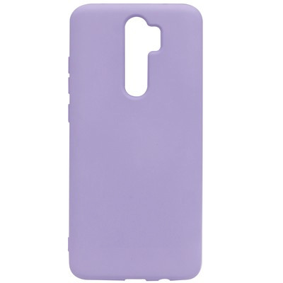 ТПУ накладка Silky Full Cover для Xiaomi Redmi 9 — eCase