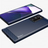 ТПУ чехол (накладка) iPaky SLIM TPU Series для Samsung Galaxy Note 20 Ultra фото 2 — eCase