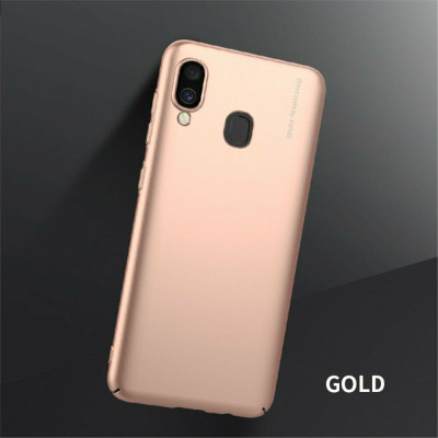 Пластикова накладка X-level Knight для Xiaomi Redmi K30 Pro &mdash; eCase