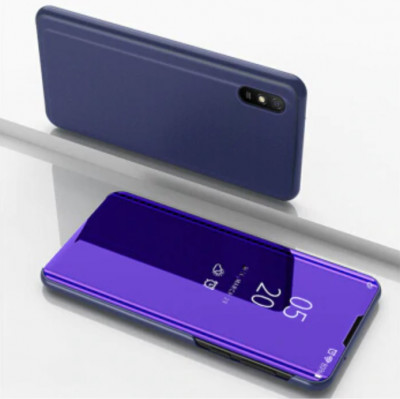 Чохол (книжка) Clear View Mirror для Xiaomi Redmi 9A — eCase