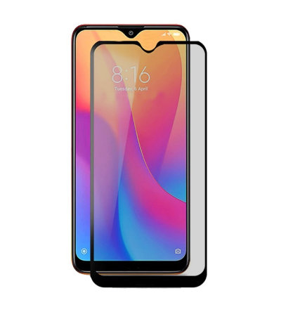 Матовое защитное стекло Ceramic Matte для Samsung Galaxy A01 2020 (A015F) — eCase