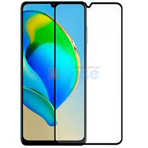 Защитное стекло 3D Full-screen Color Frame для ZTE Blade A72 фото 1 — eCase