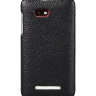 Кожаный чехол Melkco (JT) для HTC Desire 400 фото 3 — eCase