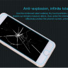 Защитное стекло Nillkin Anti-Explosion Glass Screen (H) для iPhone SE 2020 фото 4 — eCase