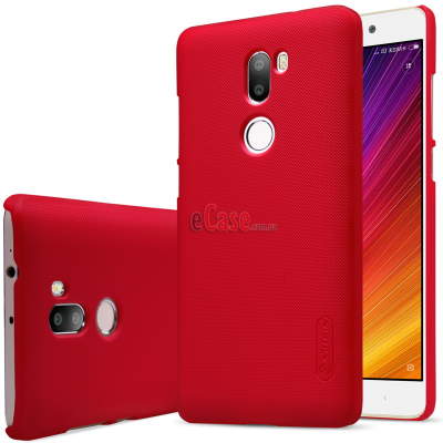 Пластикова накладка Nillkin Matte для Xiaomi Mi5s Plus + захисна плівка — eCase