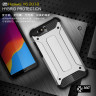 Ударопрочная накладка Hard Guard для Huawei Honor 7A Pro фото 5 — eCase