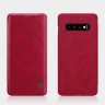 Чохол (книжка) Nillkin Qin для Samsung Galaxy S10 Plus (G975F) фото 18 — eCase