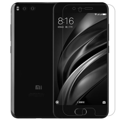 Захисне скло для Xiaomi Mi6 Plus (Tempered Glass) — eCase