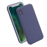 TPU накладка Matte для Nokia 1 (однотонная) фото 3 — eCase