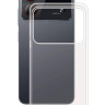 Прозора ТПУ накладка для ZTE Blade A54 EXELINE Crystal (Strong 0,5 мм) фото 1 — eCase