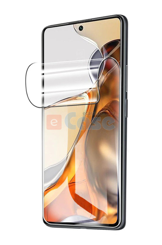 Гидрогелевая защитная пленка Pro HD Clear для Vivo Y38 фото 1 — eCase