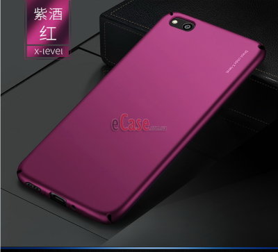 Пластиковая накладка X-level Knight для Xiaomi Mi5c — eCase