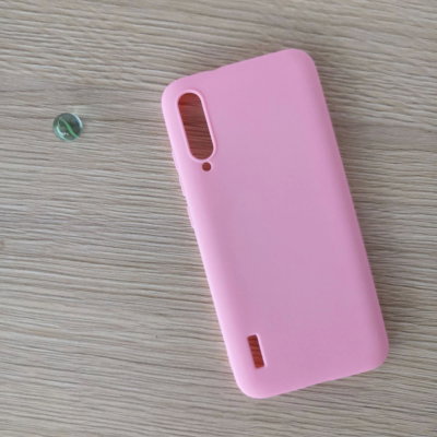 TPU накладка Matte для Xiaomi Mi CC9e (однотонная) — eCase
