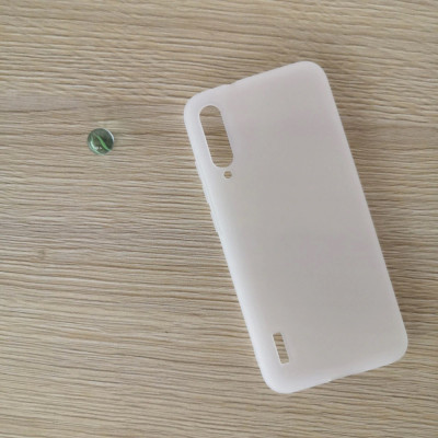 TPU накладка Matte для Xiaomi Mi CC9e (однотонна) &mdash; eCase