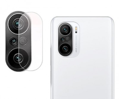 Гнучке захисне скло для камери Xiaomi Redmi K40 Pro (прозоре) — eCase