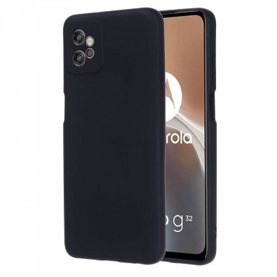 Чохол Silky Full Camera для Motorola Moto G32 &mdash; eCase
