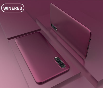 ТПУ накладка X-level Guardiаn для Xiaomi Mi 9 Lite — eCase