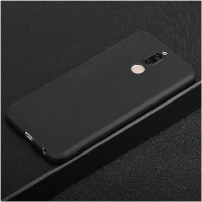 TPU накладка Matte для Xiaomi Redmi 8 (однотонная) — eCase