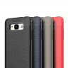 ТПУ накладка Leather для Samsung J701 Galaxy J7 Neo фото 1 — eCase
